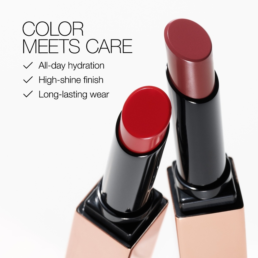 NARS No Inhibitions Afterglow Sensual Shine Lipstick Brand New In Box Full Size - Picture 6 of 8